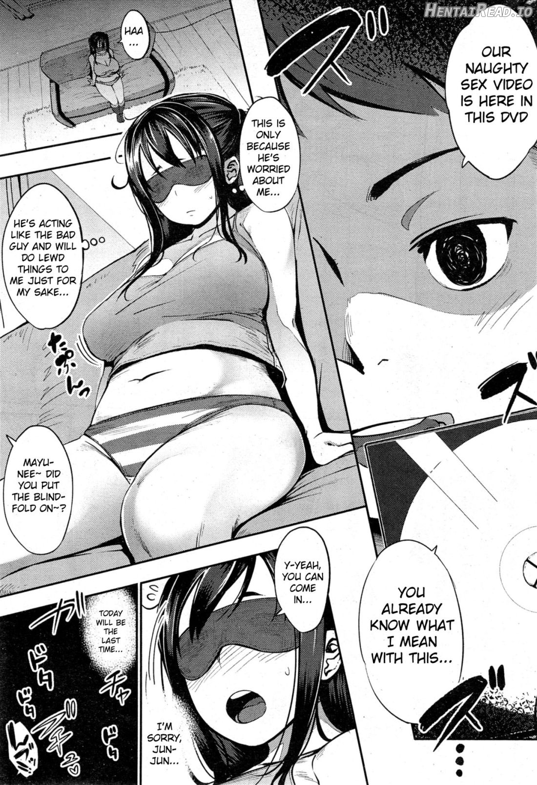 Nozomidoori Hentai Chapter 2 - page 7
