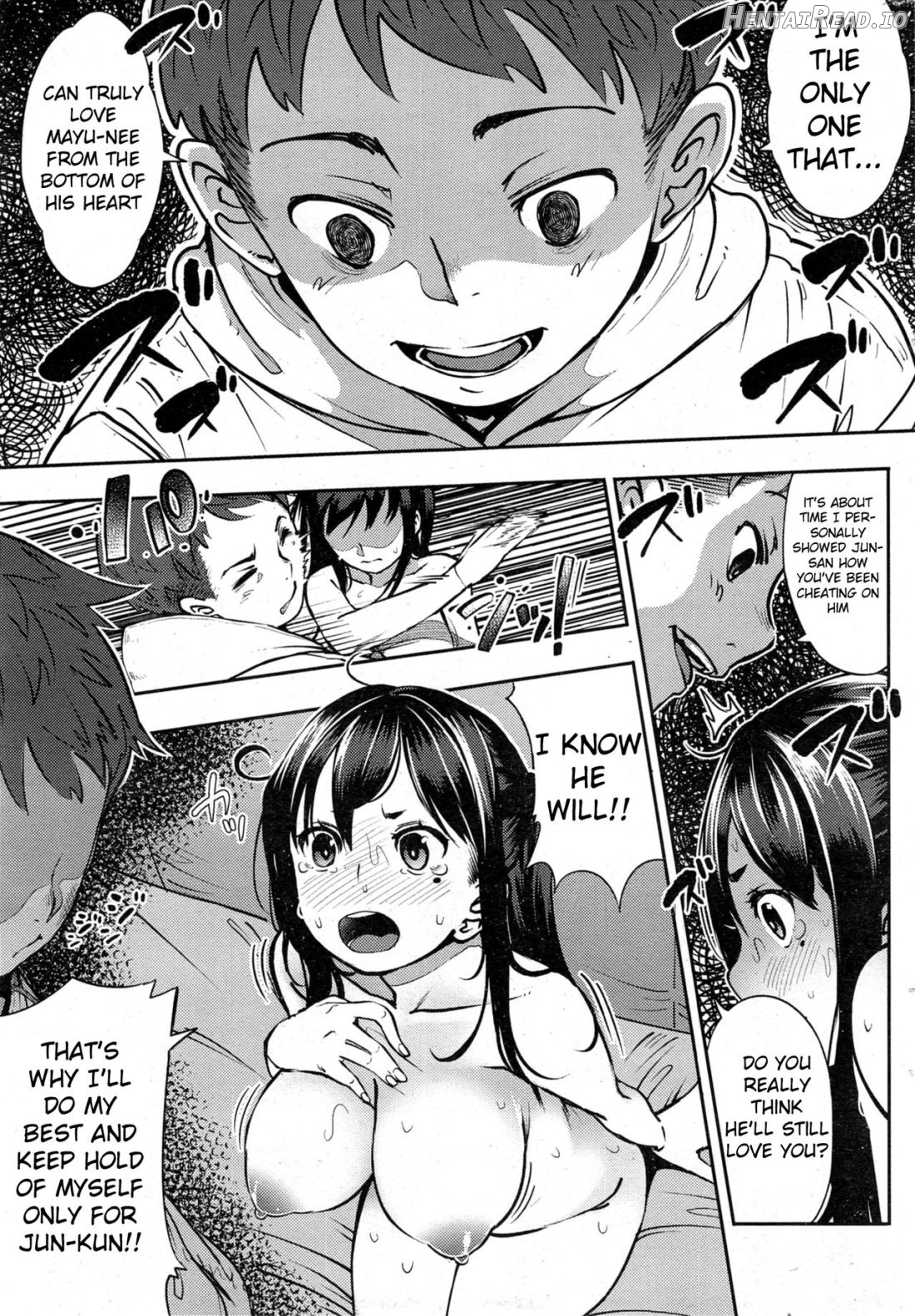 Nozomidoori Hentai Chapter 2 - page 25
