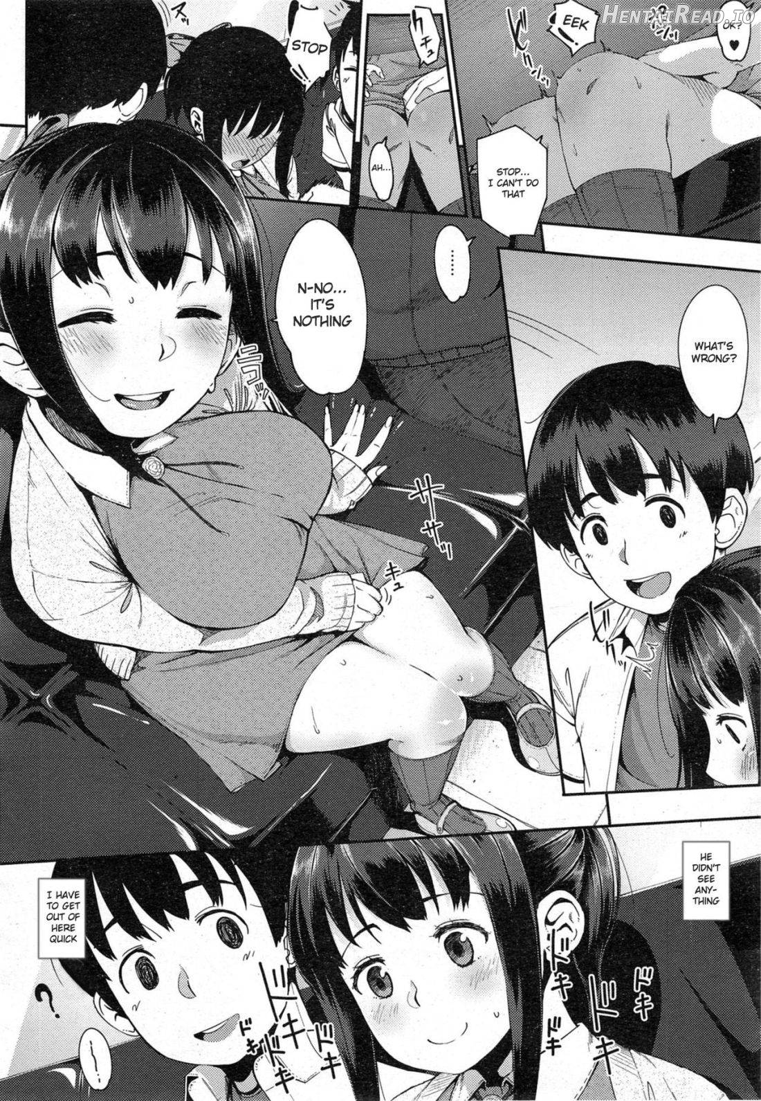 Nozomidoori Hentai Chapter 6 - page 6