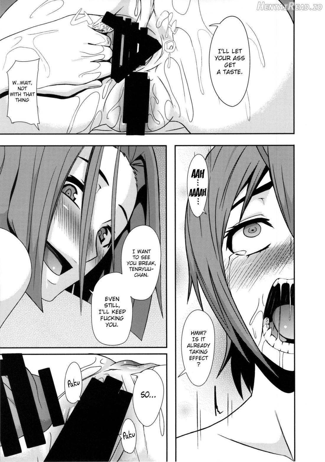 REDLEVEL9 Hentai Chapter 1 - page 20