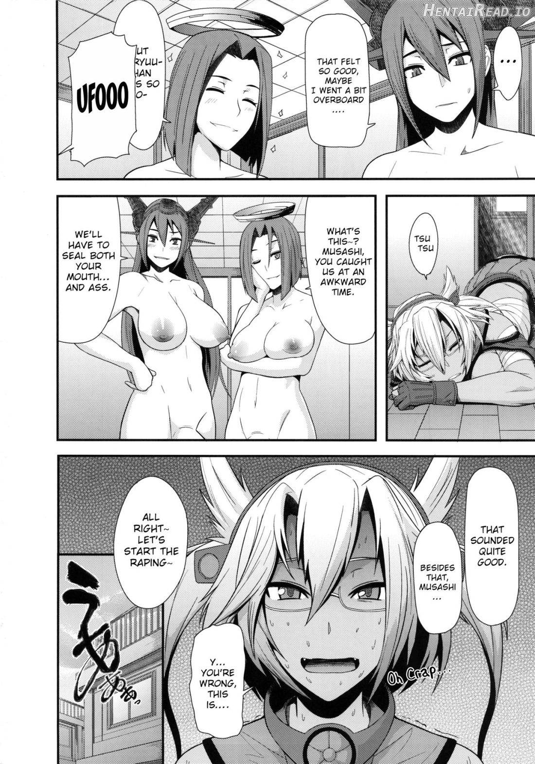 REDLEVEL9 Hentai Chapter 1 - page 32