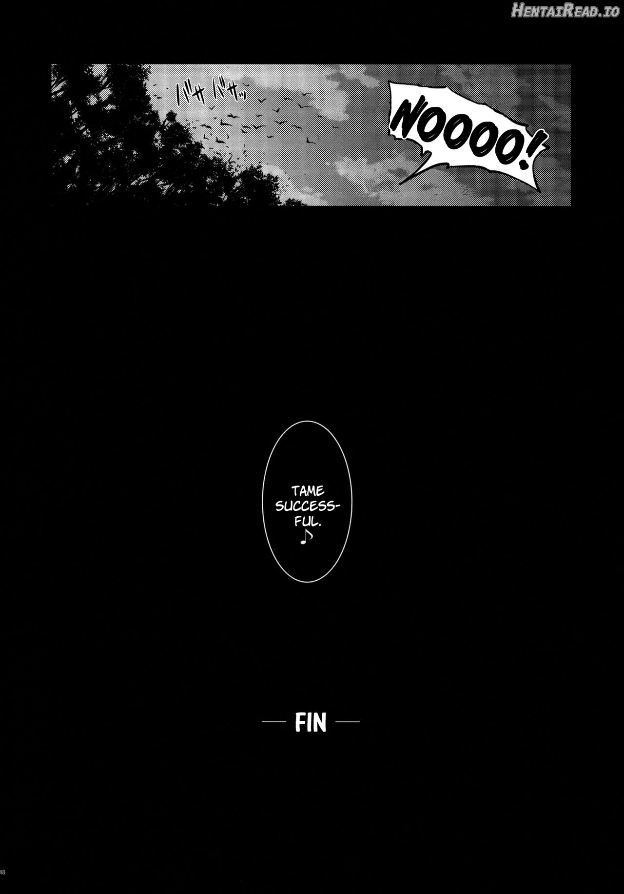 Hime Kishi Tame 3 Chapter 2 - page 46