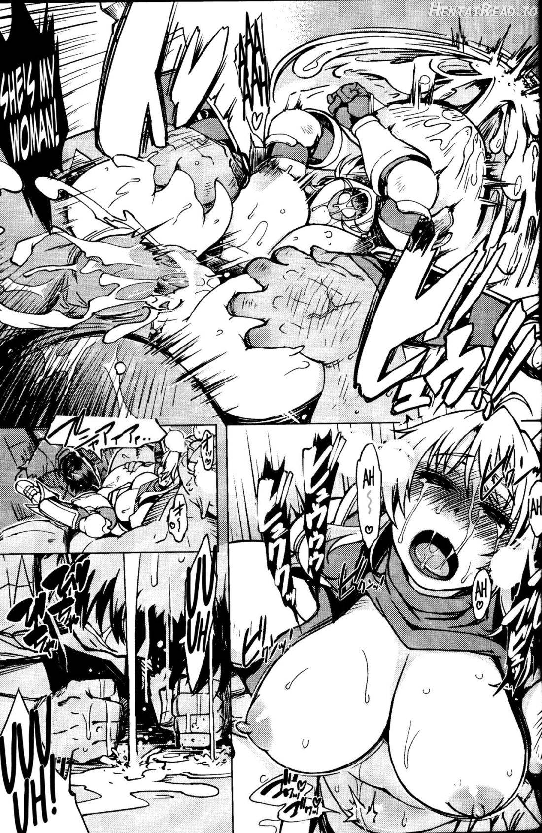 Hime Kishi Tame 3 Chapter 3 - page 24