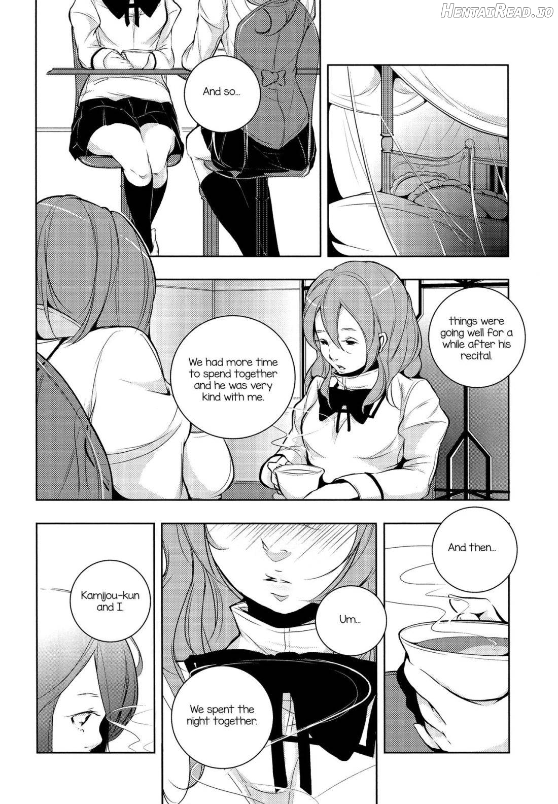 Delete Hentai Chapter 1 - page 5