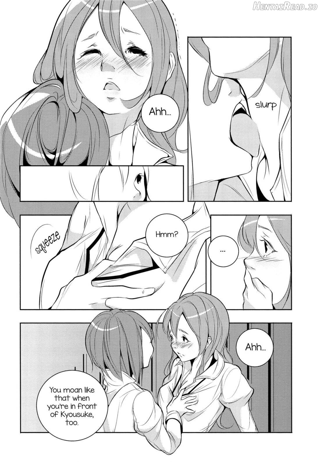 Delete Hentai Chapter 1 - page 9
