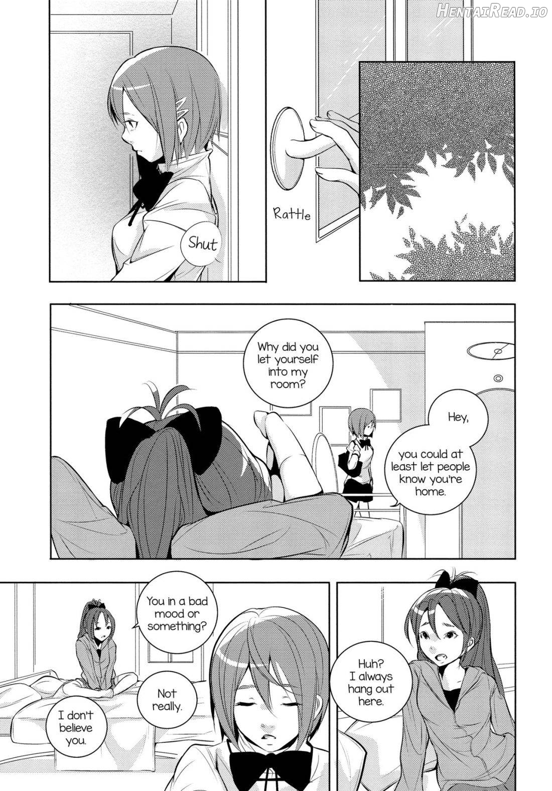 Delete Hentai Chapter 1 - page 18