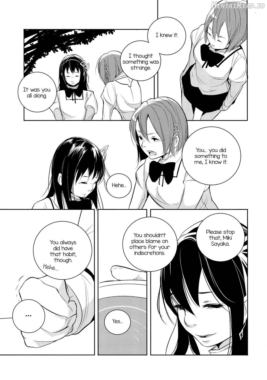 Delete Hentai Chapter 1 - page 28