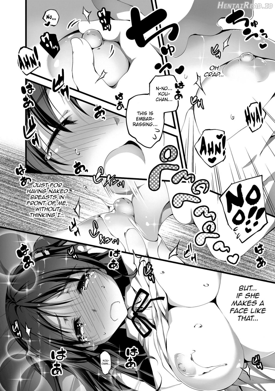 Senpai to Katase-san Chapter 2 - page 6