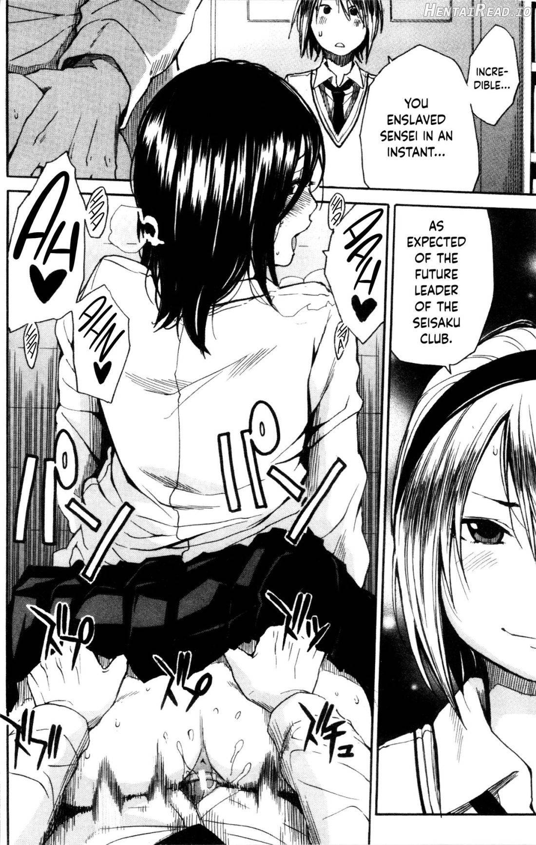 Youkoso Seisakubu!! -Adult Shop Hen- Chapter 1 - page 34