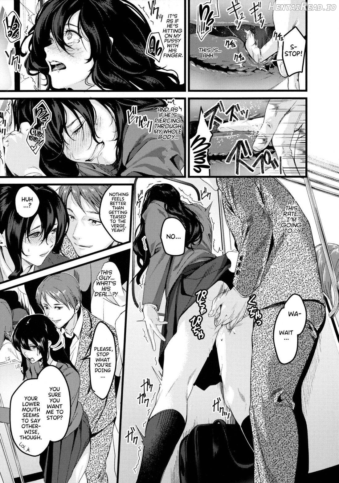 Torein Supotto Chapter 1 - page 7
