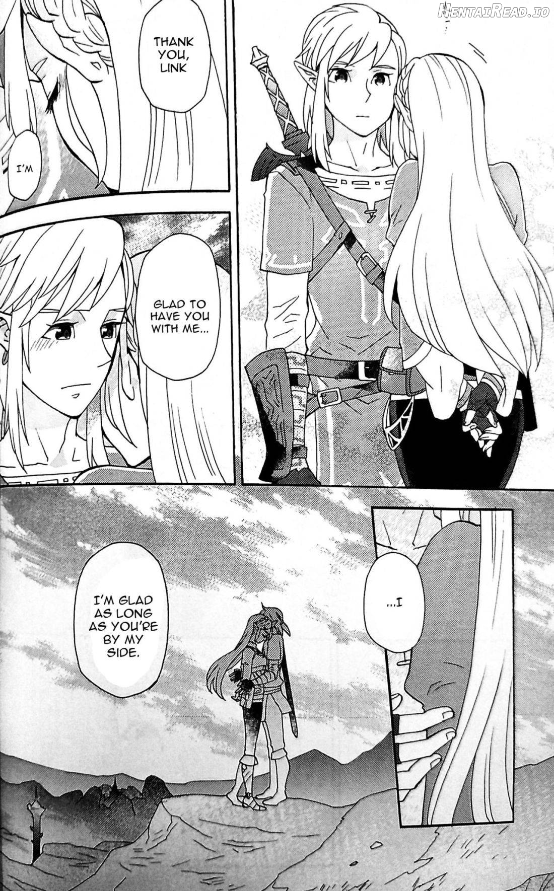Ashita no Watashi-tachi Chapter 1 - page 9
