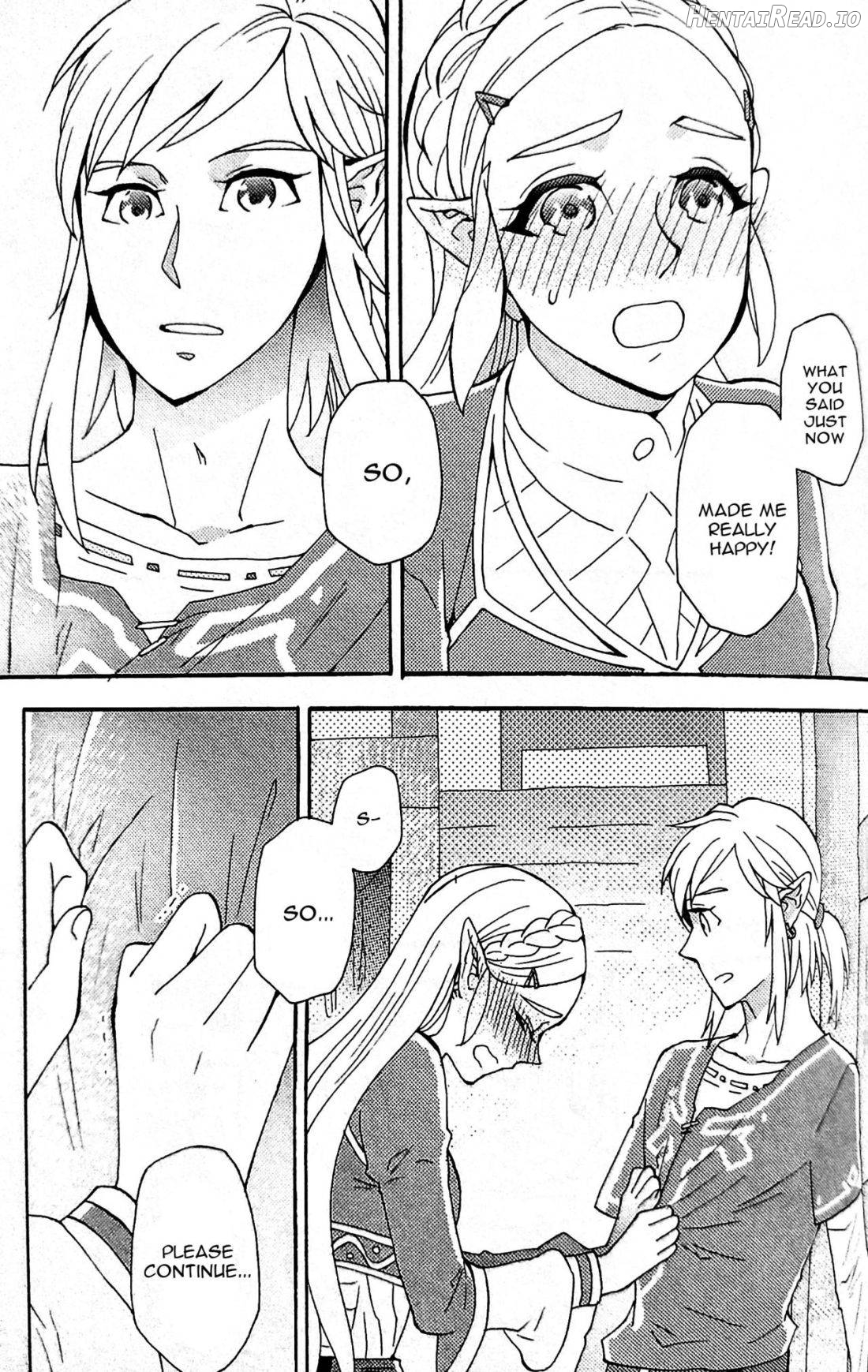 Ashita no Watashi-tachi Chapter 1 - page 18
