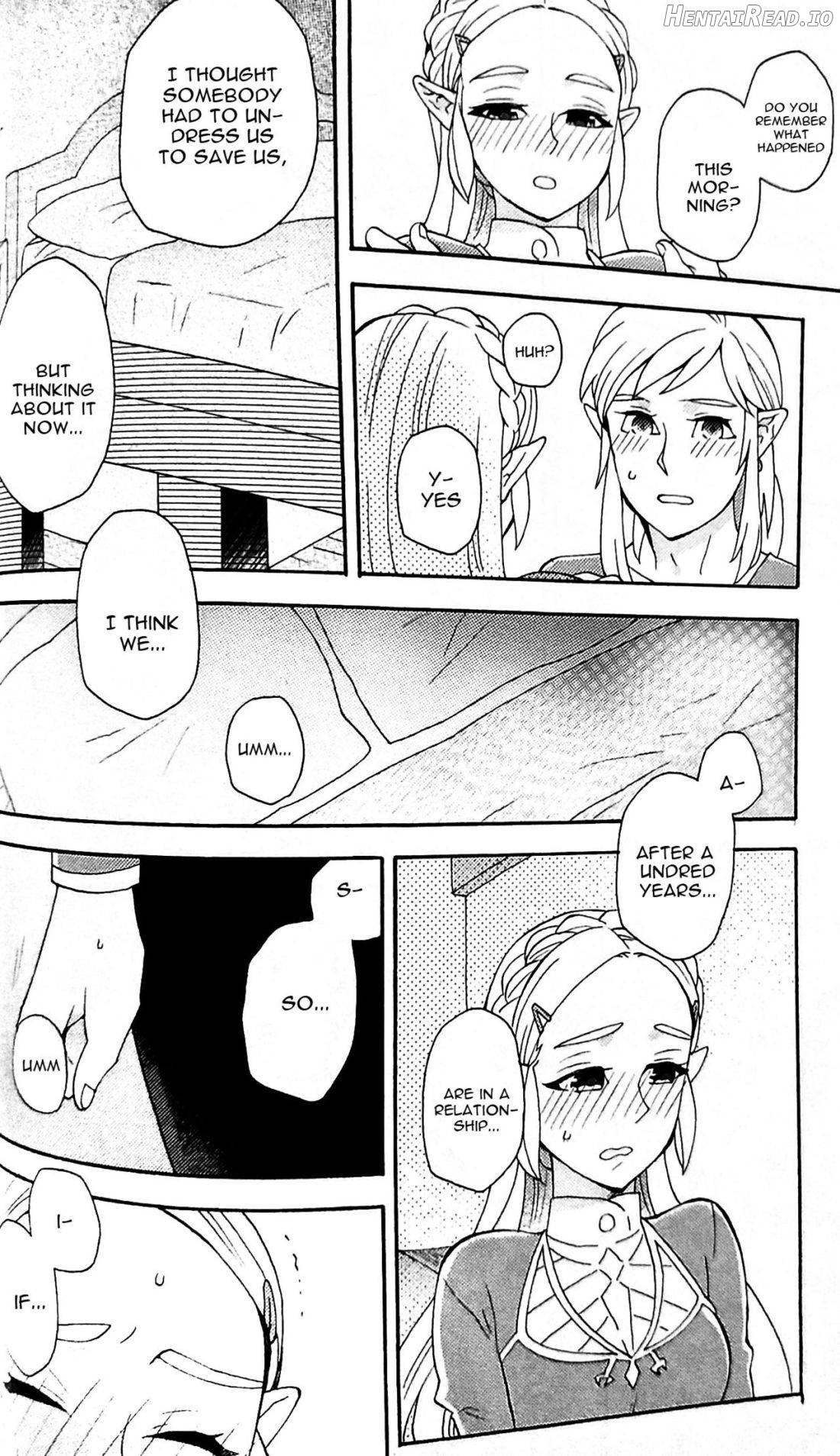 Ashita no Watashi-tachi Chapter 1 - page 25