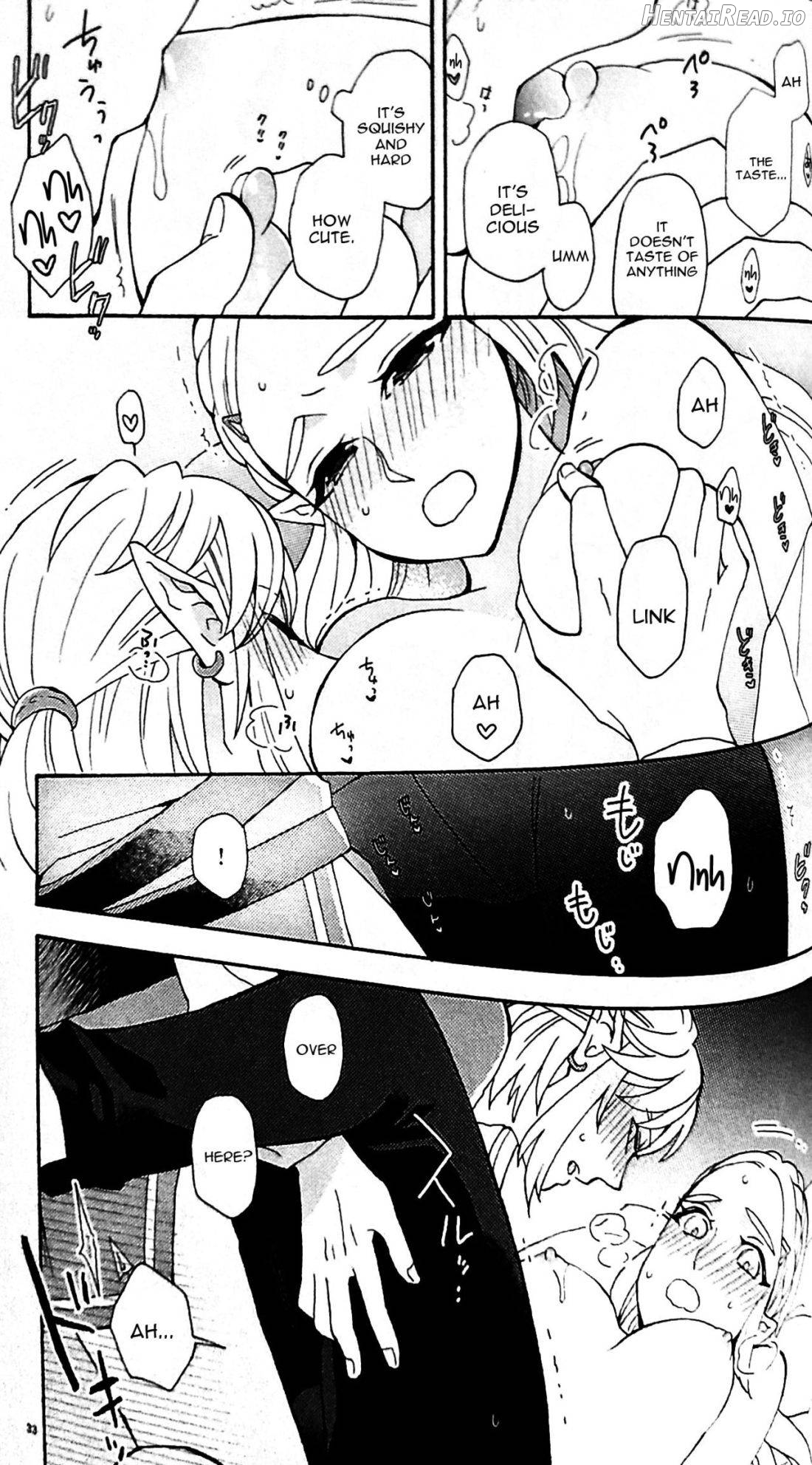 Ashita no Watashi-tachi Chapter 1 - page 30