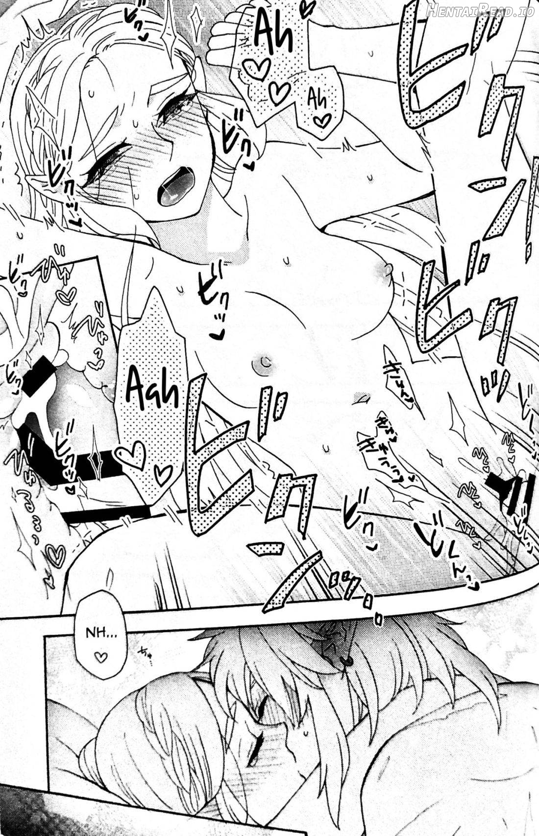 Ashita no Watashi-tachi Chapter 1 - page 42