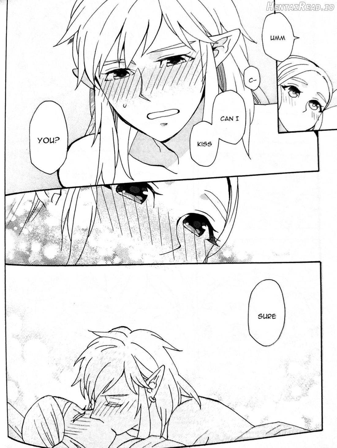 Ashita no Watashi-tachi Chapter 1 - page 47