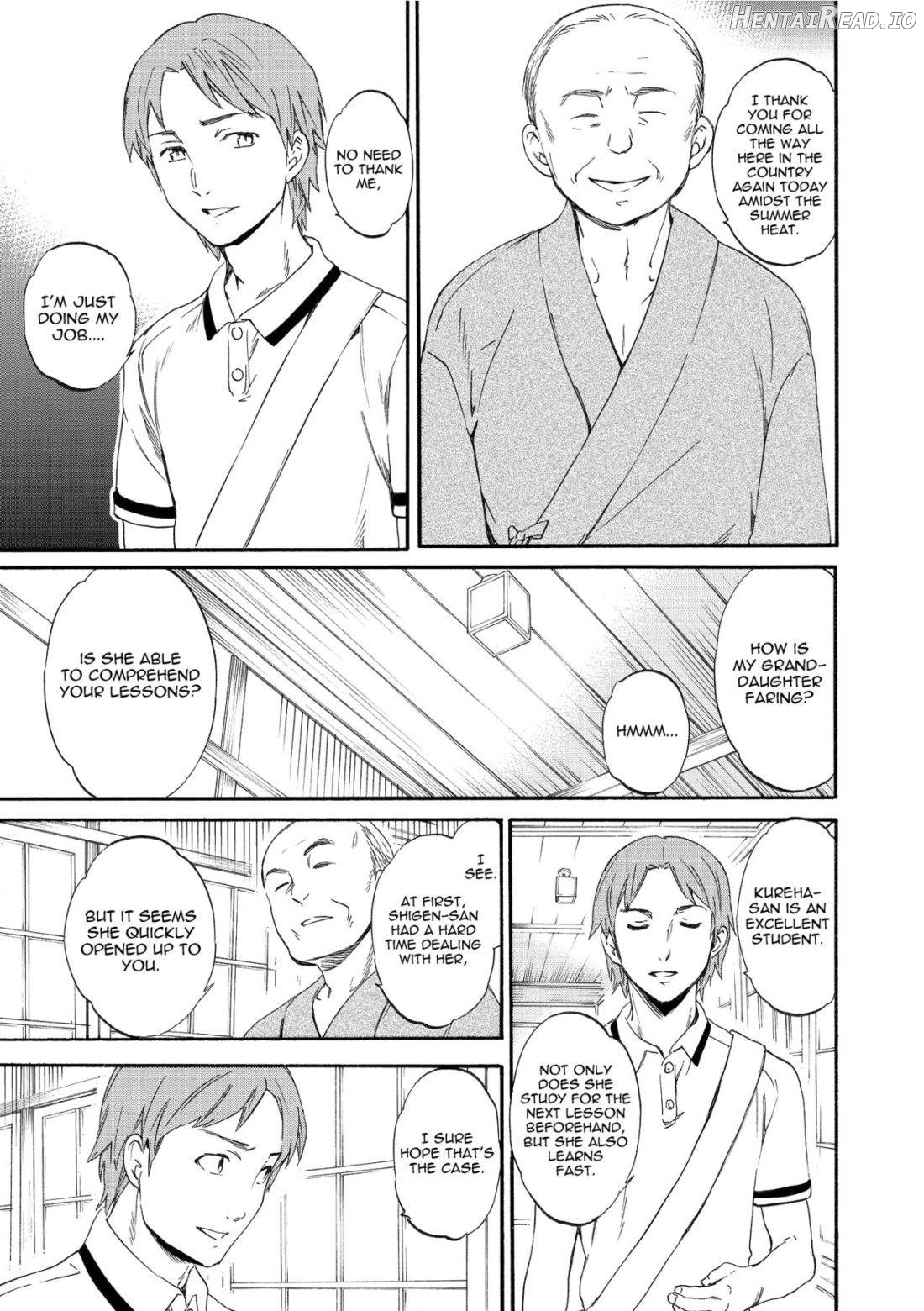 Fukushuu Rensa Chapter 2 - page 13
