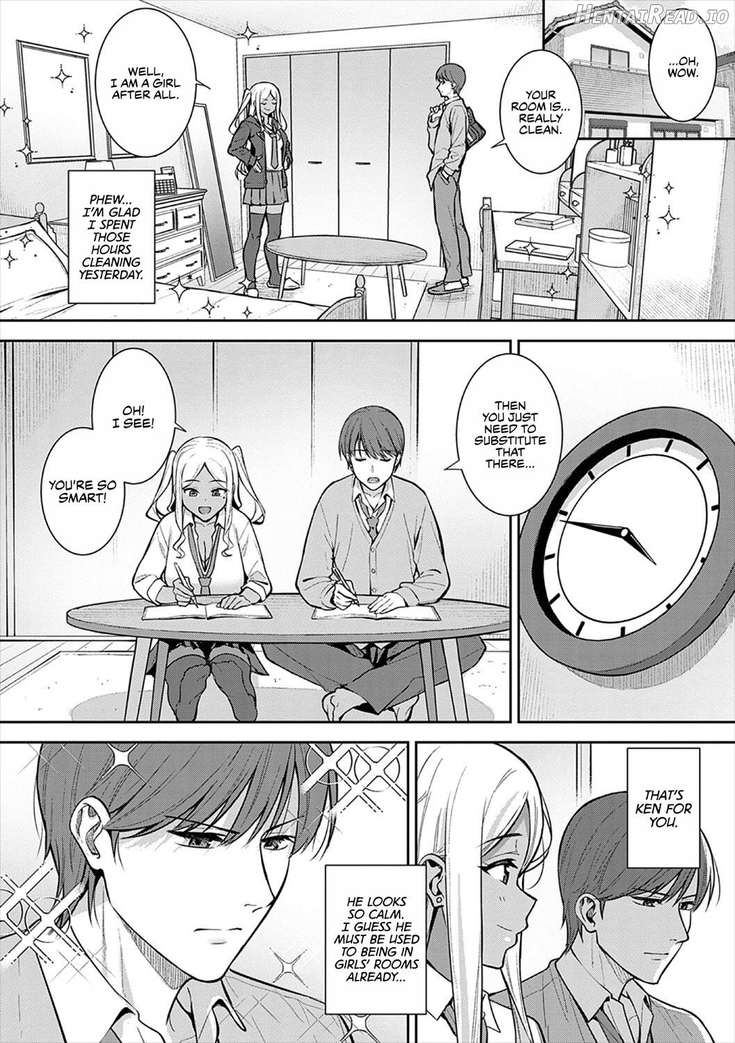 Makuai Hentai Chapter 3 - page 6