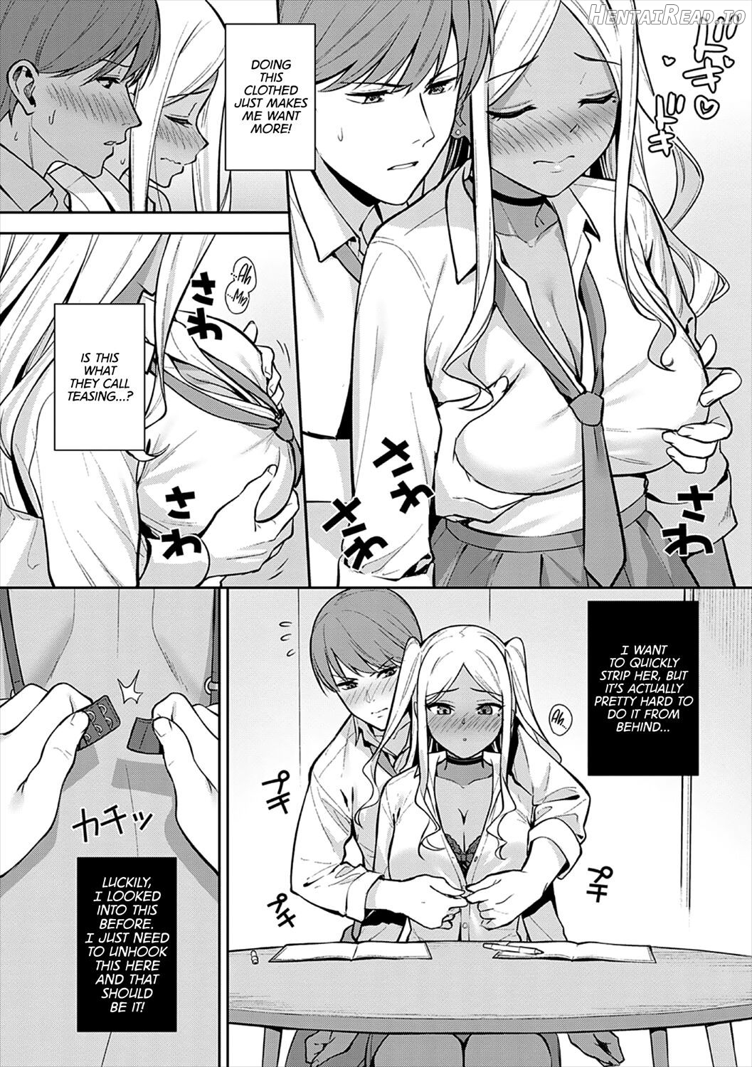 Makuai Hentai Chapter 3 - page 10