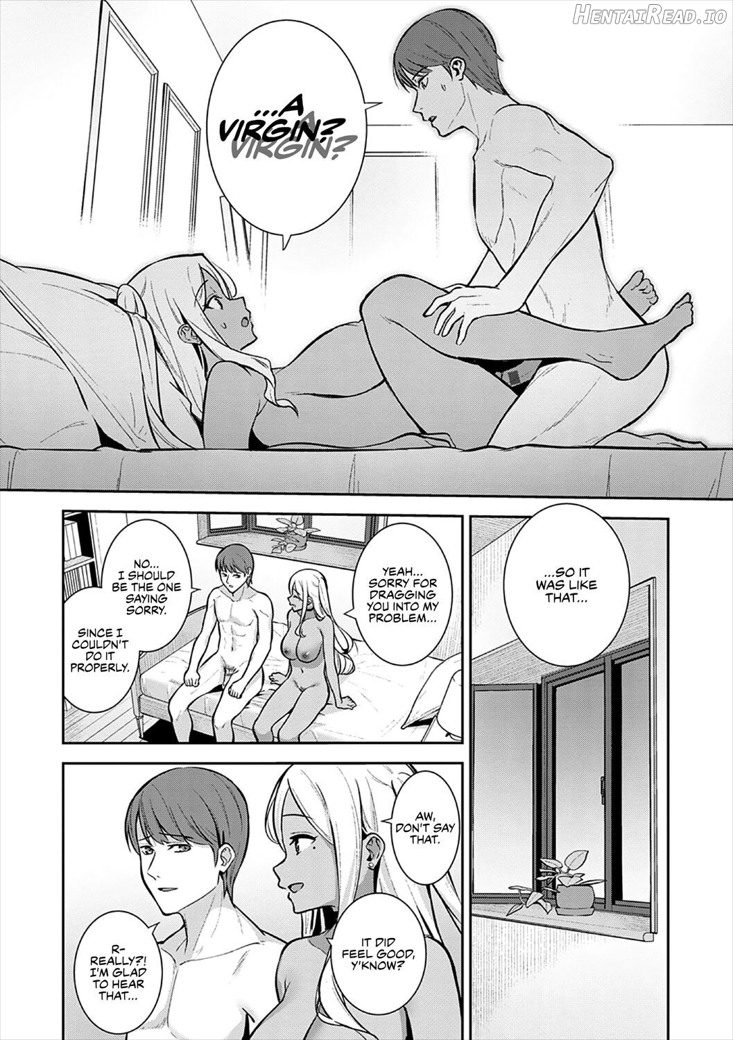 Makuai Hentai Chapter 3 - page 18
