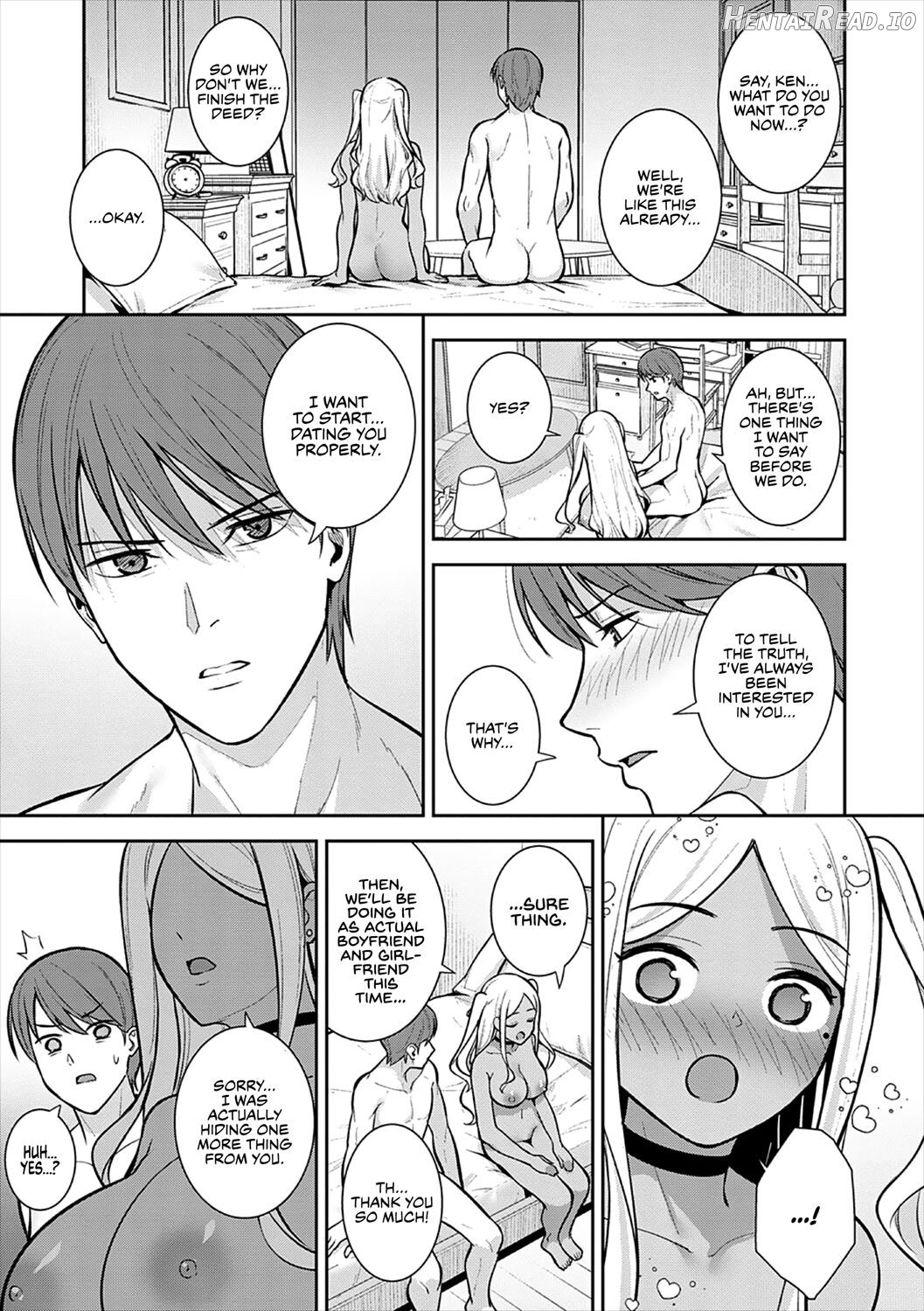 Makuai Hentai Chapter 3 - page 19