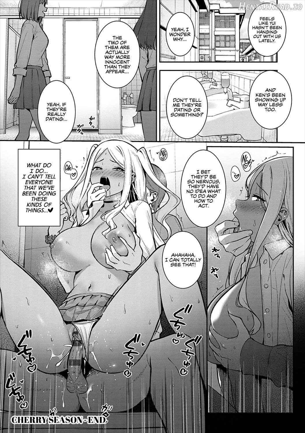 Makuai Hentai Chapter 3 - page 30