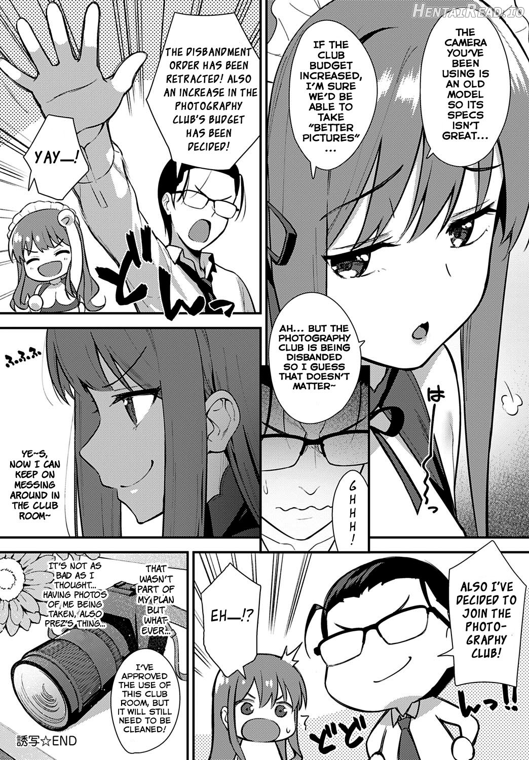 Makuai Hentai Chapter 4 - page 26