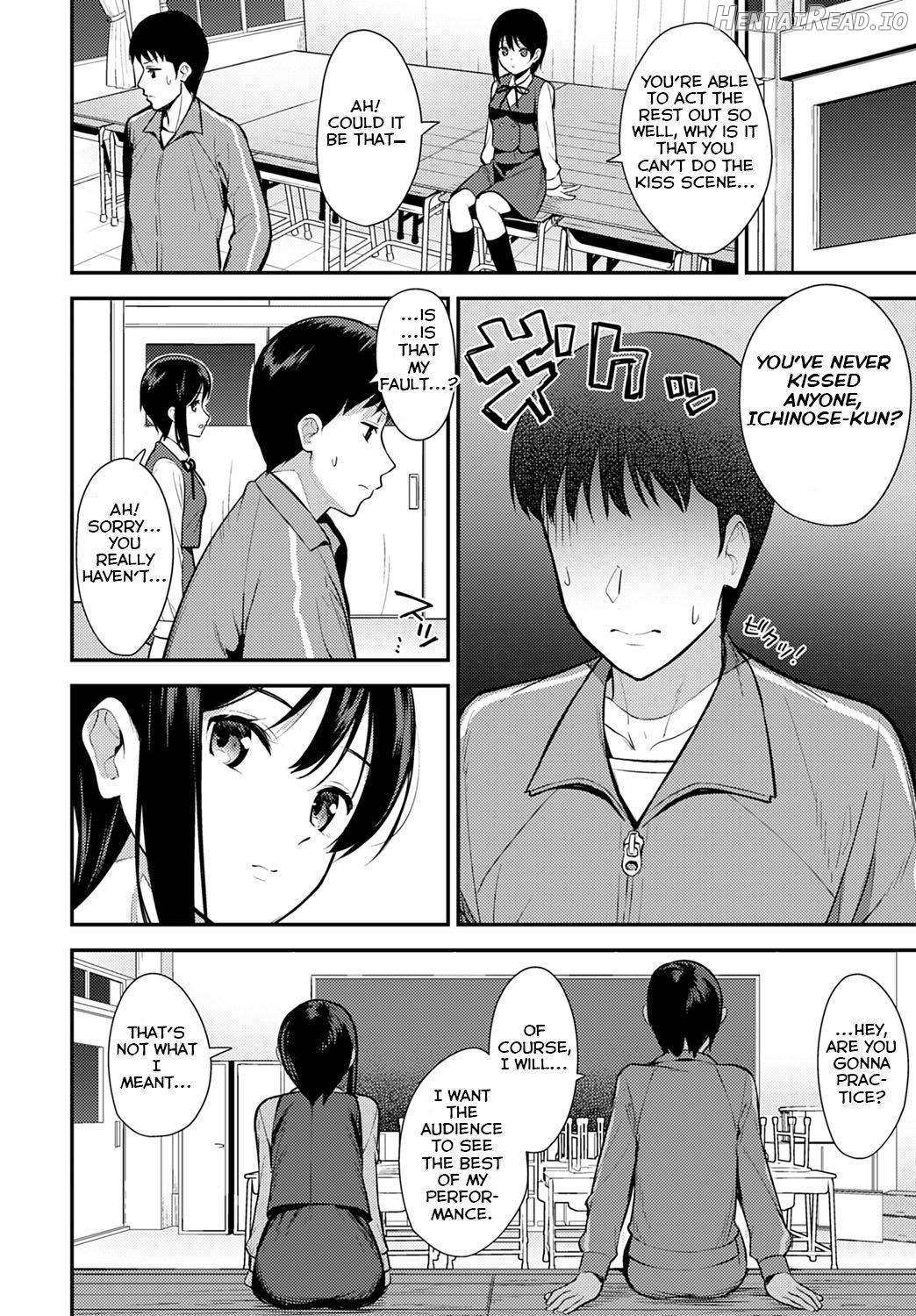 Makuai Hentai Chapter 5 - page 4