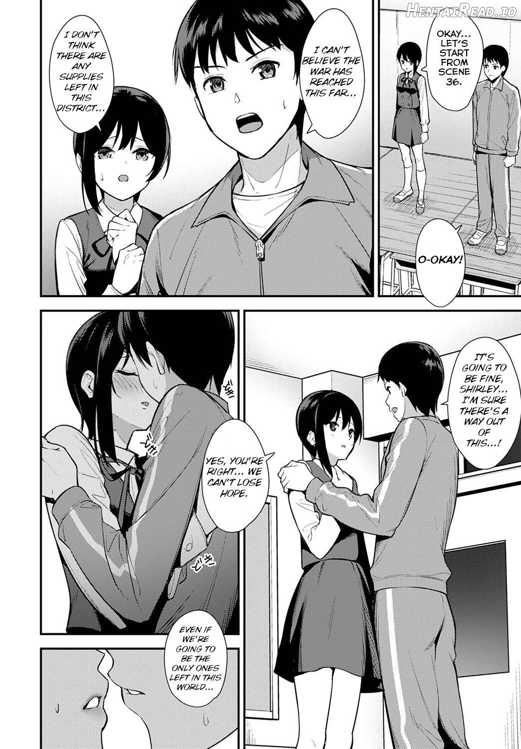 Makuai Hentai Chapter 5 - page 6