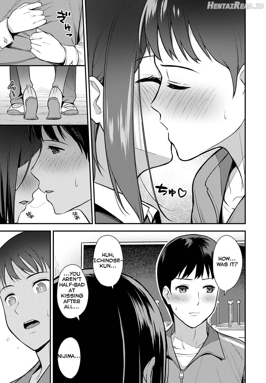 Makuai Hentai Chapter 5 - page 7