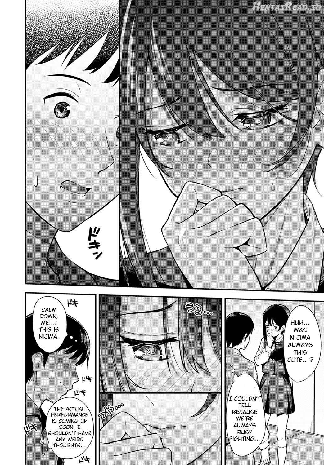 Makuai Hentai Chapter 5 - page 8