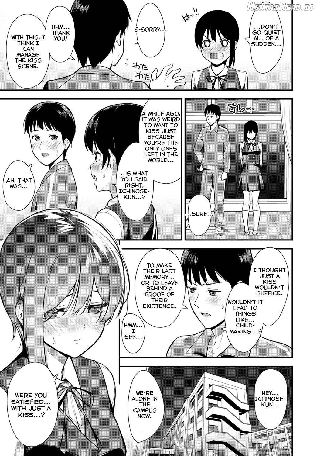 Makuai Hentai Chapter 5 - page 9
