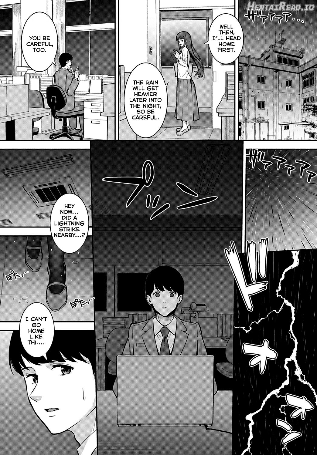 Makuai Hentai Chapter 6 - page 6