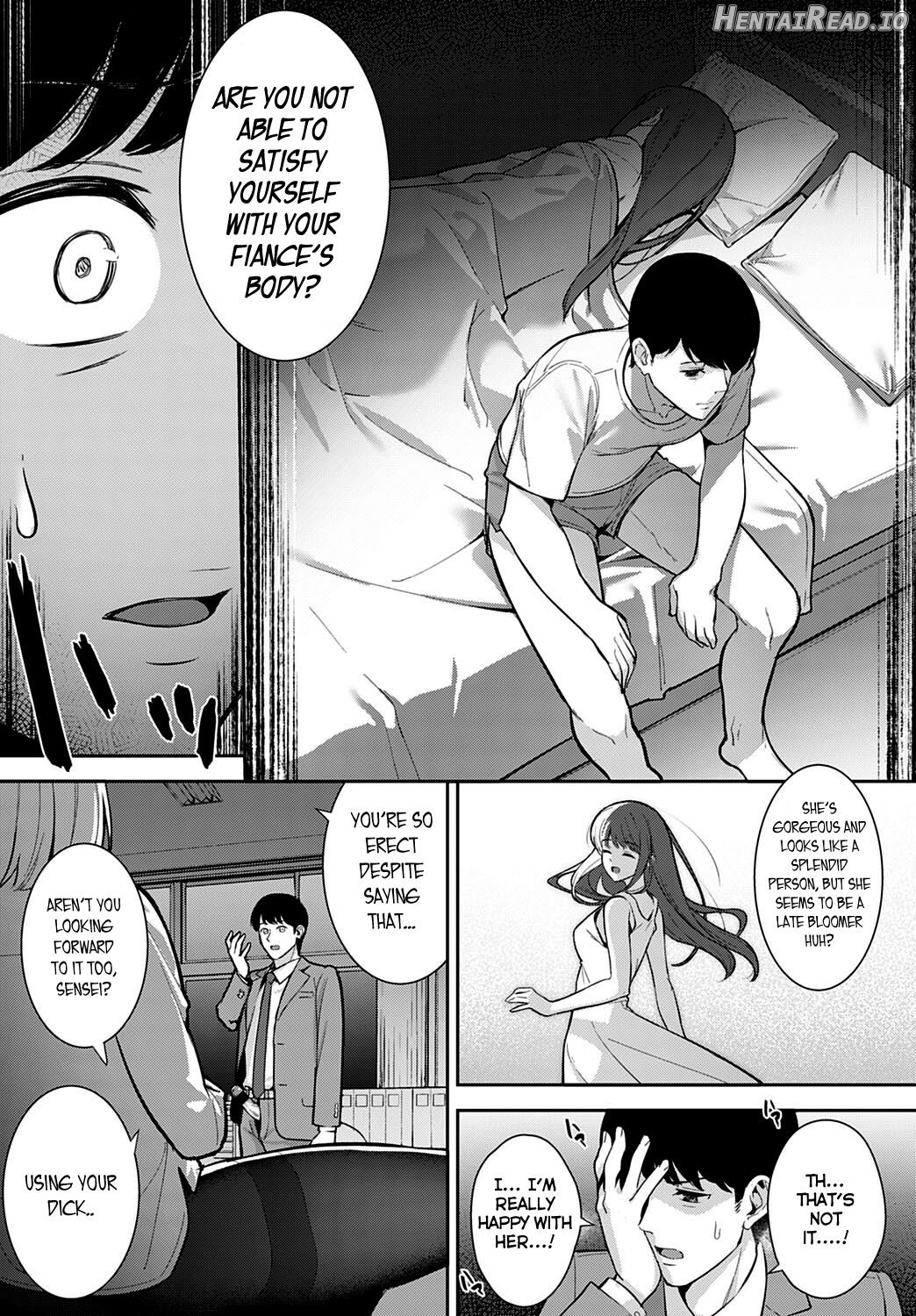 Makuai Hentai Chapter 6 - page 13