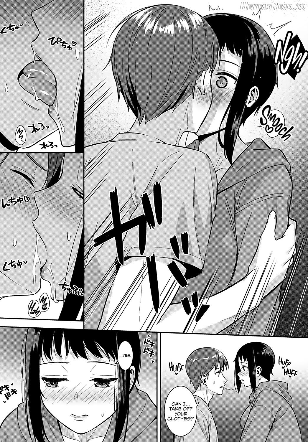 Makuai Hentai Chapter 7 - page 10
