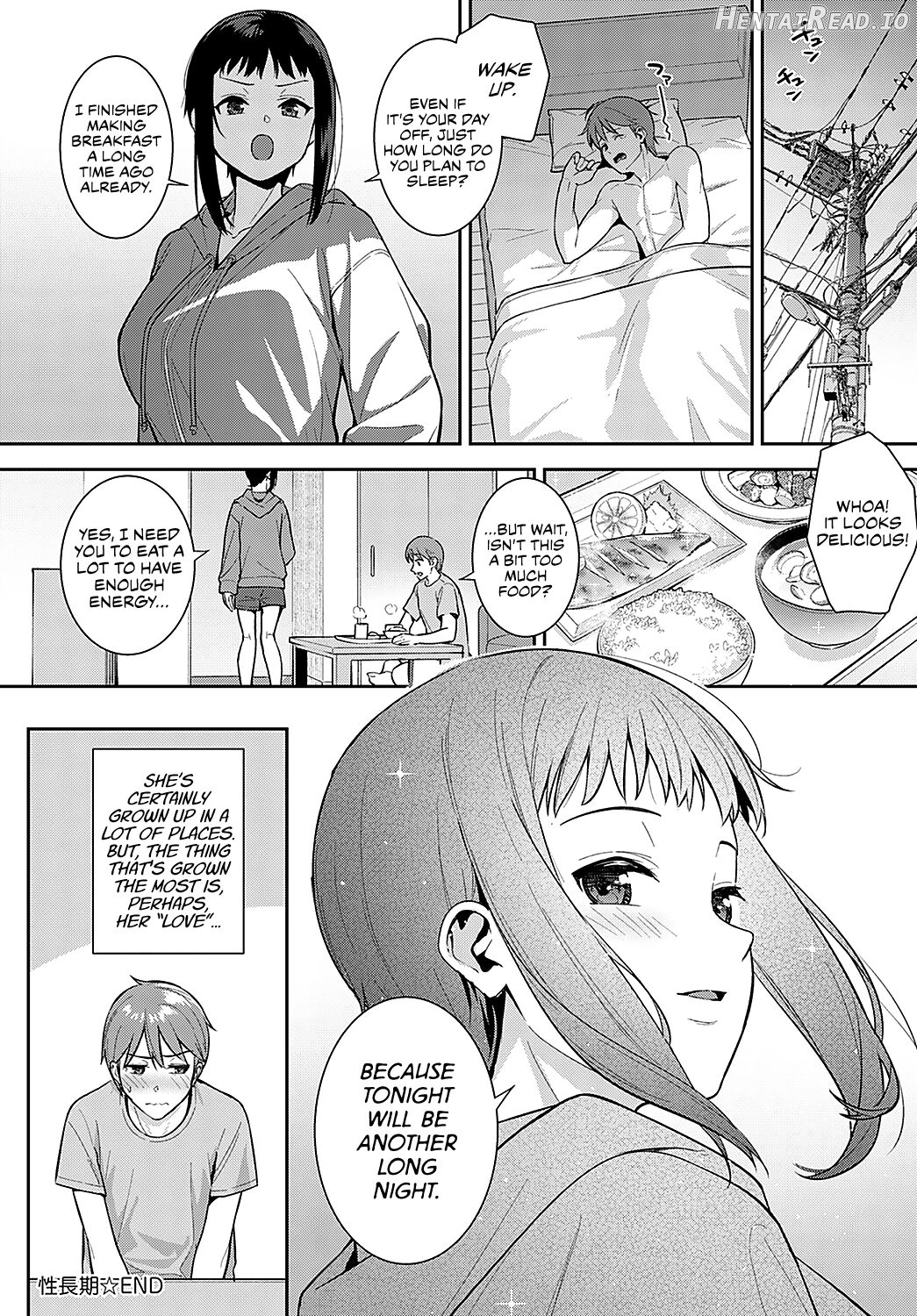 Makuai Hentai Chapter 7 - page 26