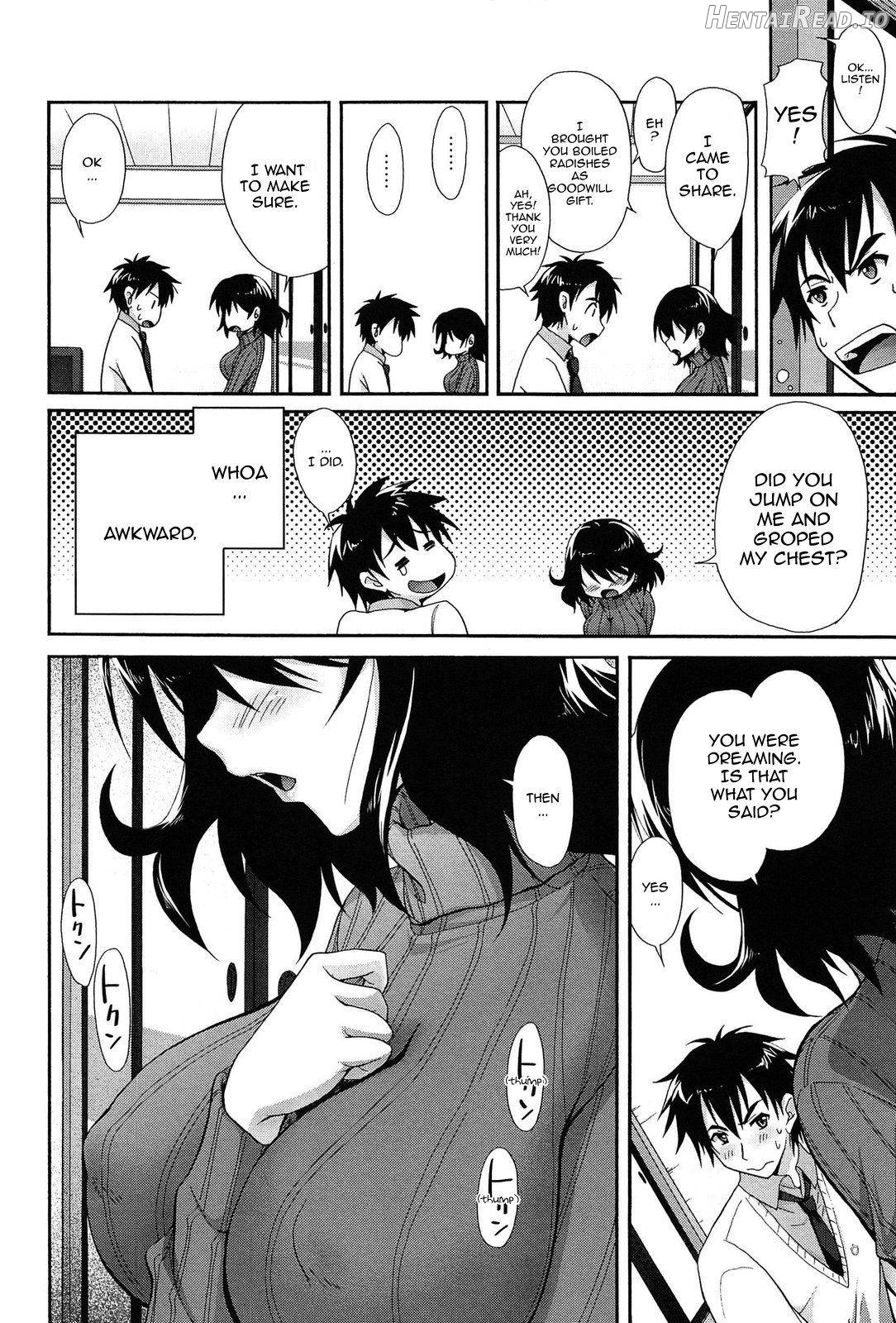 Tonari no Onee-san - Sister Neighbors Chapter 1 - page 4