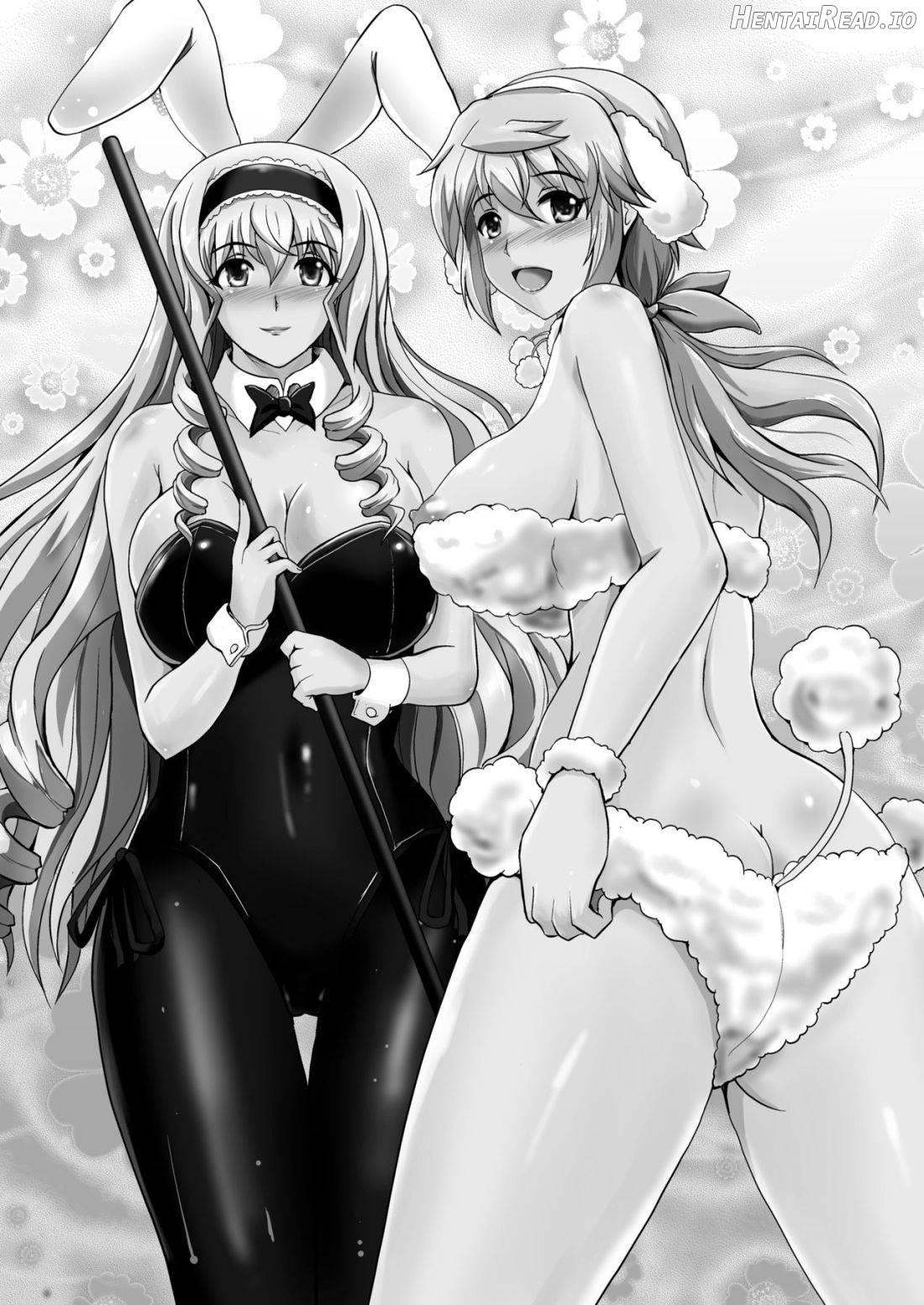 Poodle & Bunny Time Chapter 1 - page 6