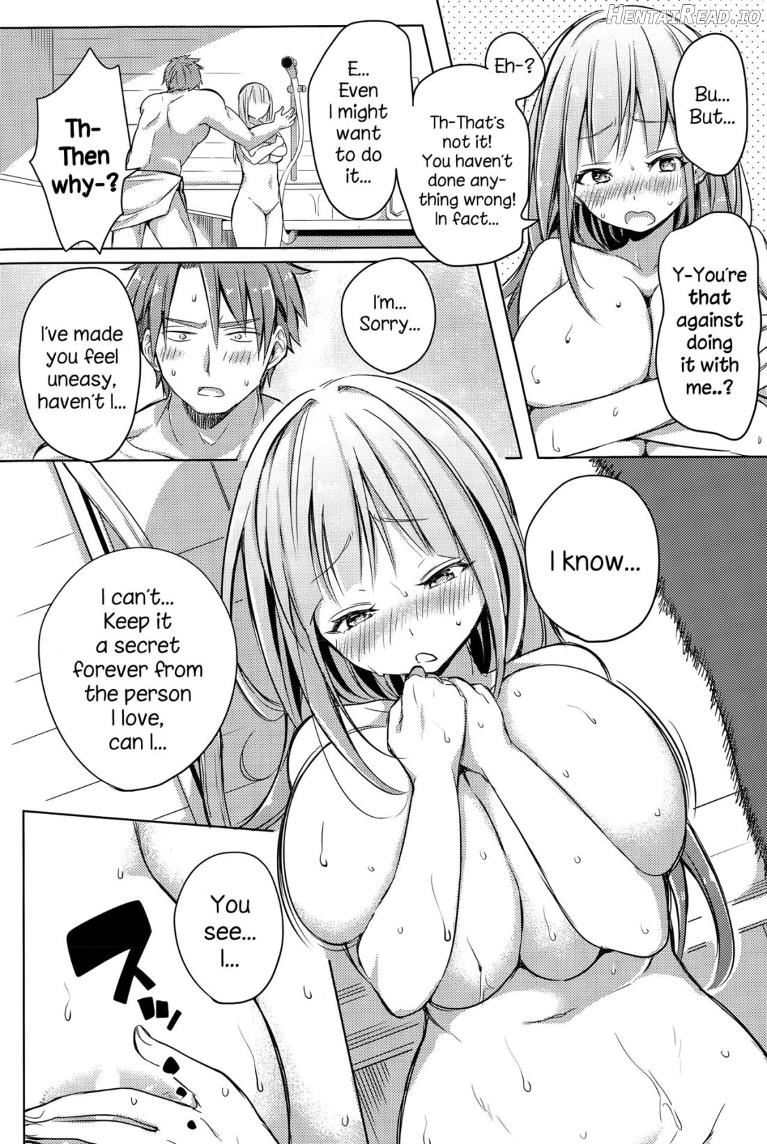 Misery Hentai Chapter 1 - page 5