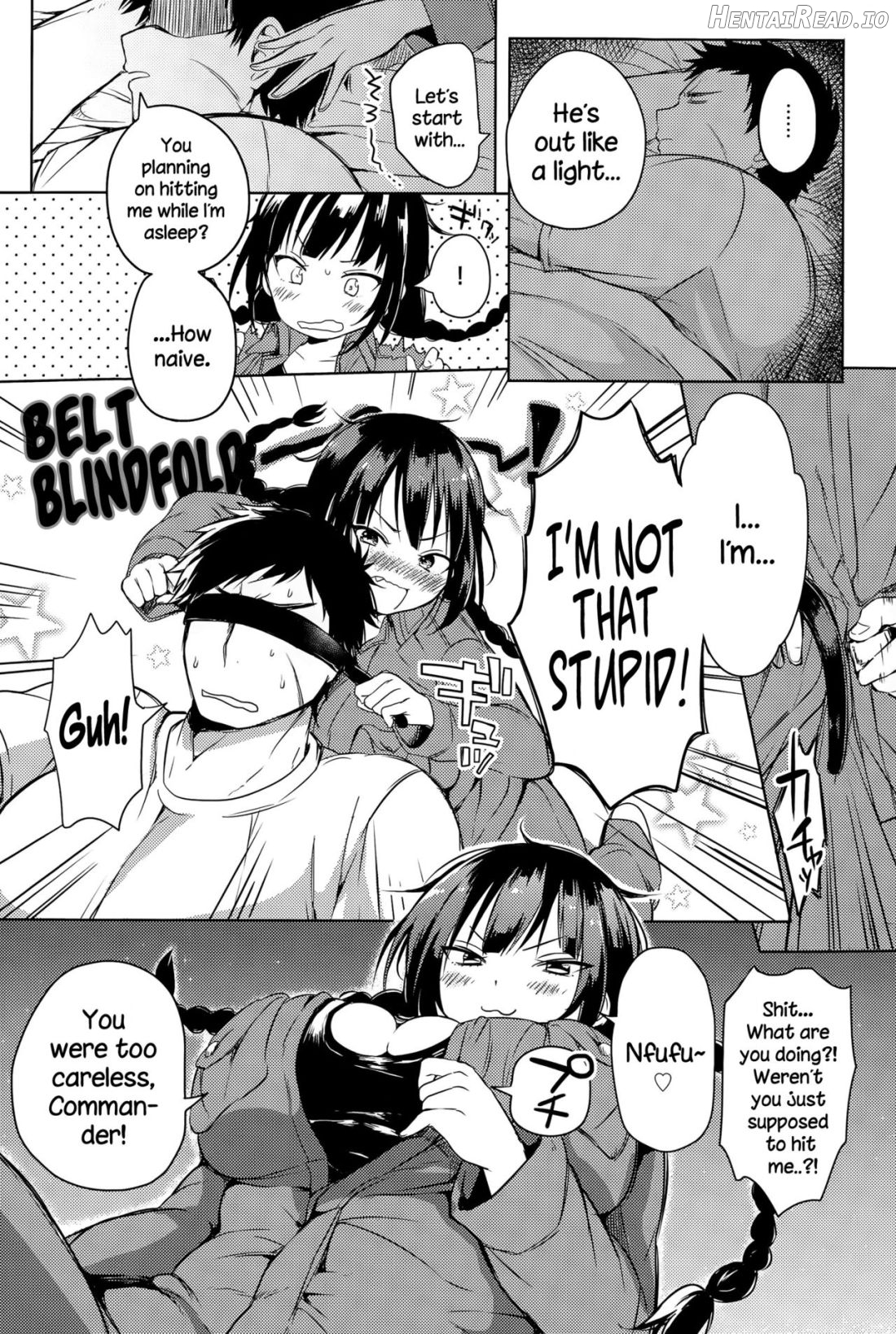 Misery Hentai Chapter 2 - page 6