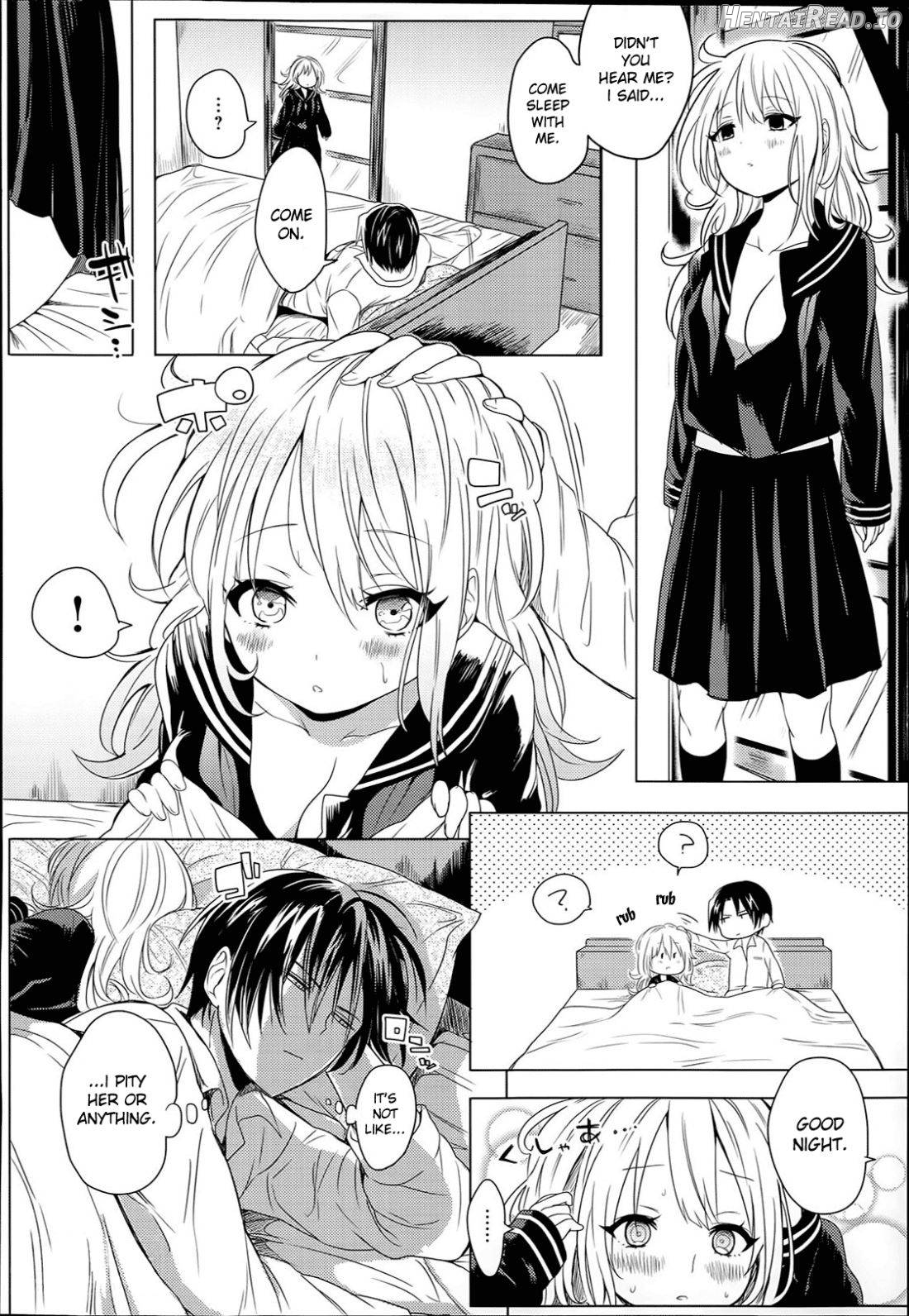 Misery Hentai Chapter 3 - page 6