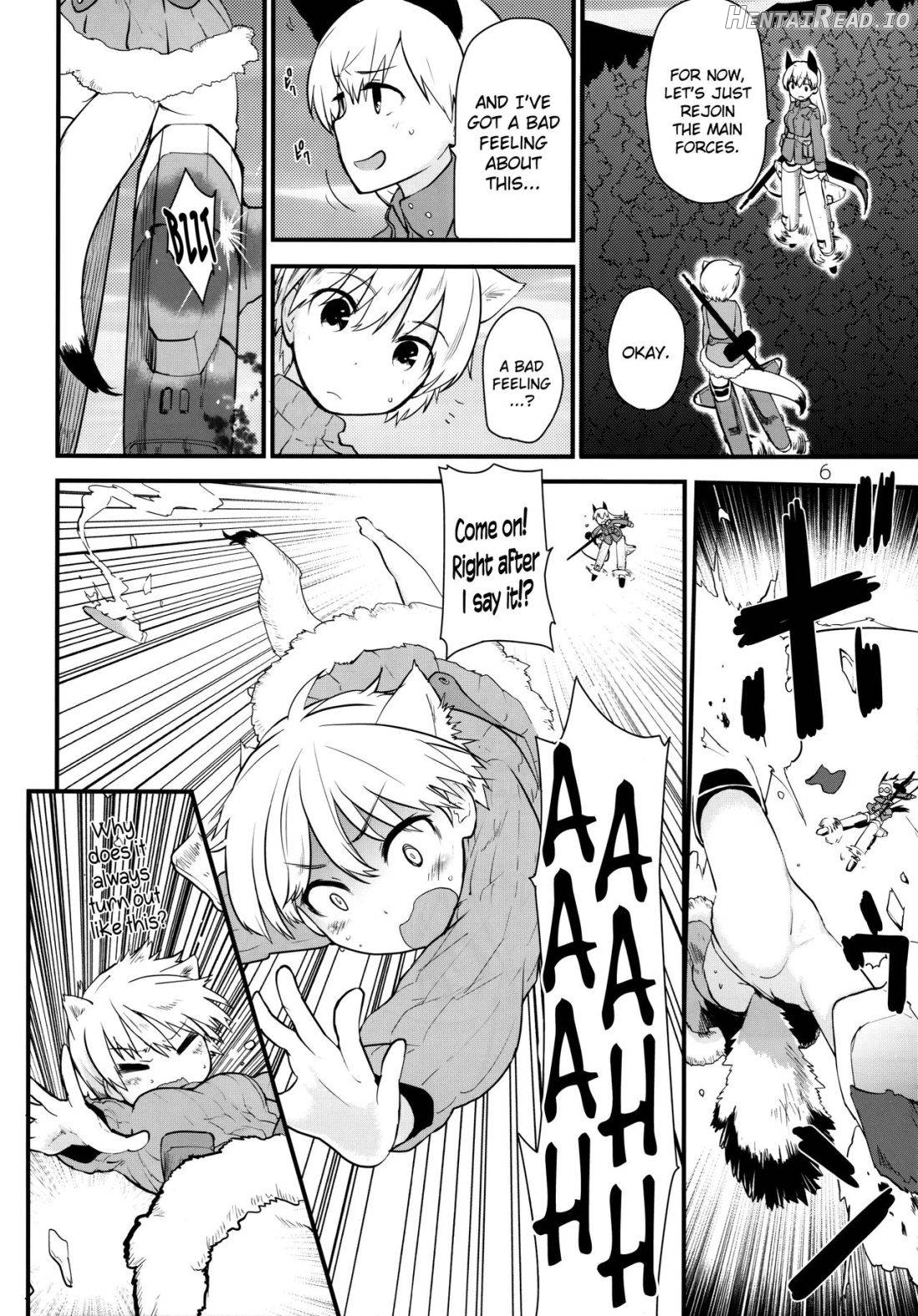 Hatti*vatti Hentai Chapter 1 - page 5