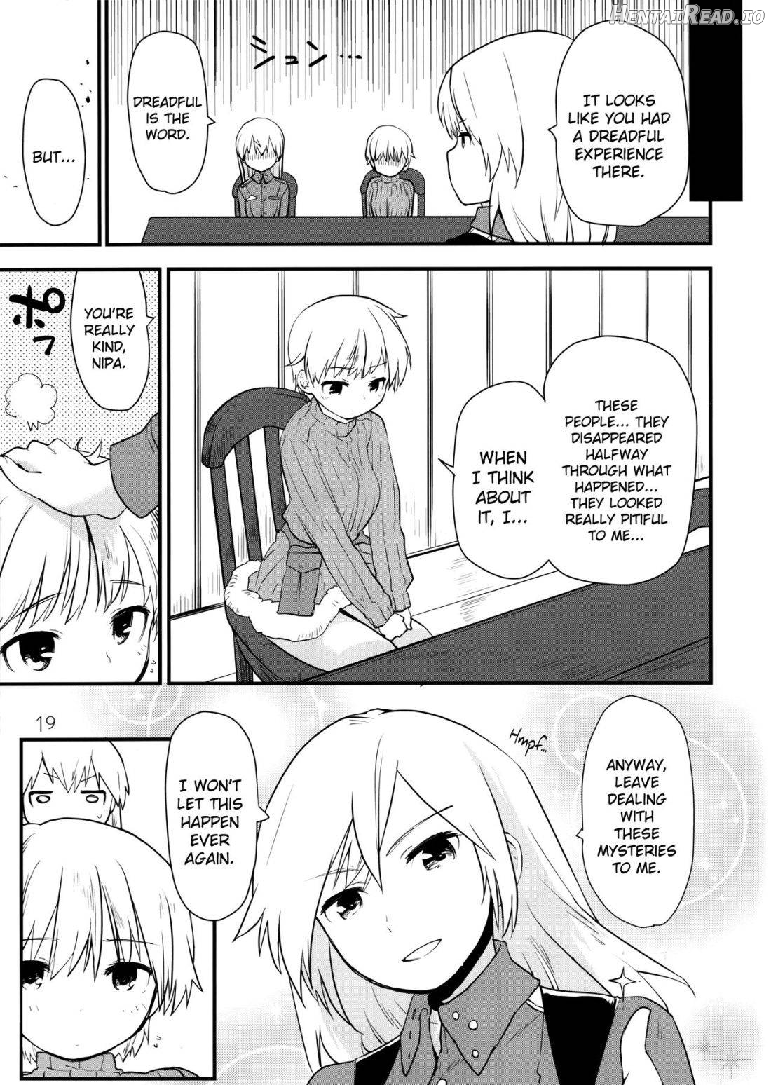 Hatti*vatti Hentai Chapter 1 - page 18