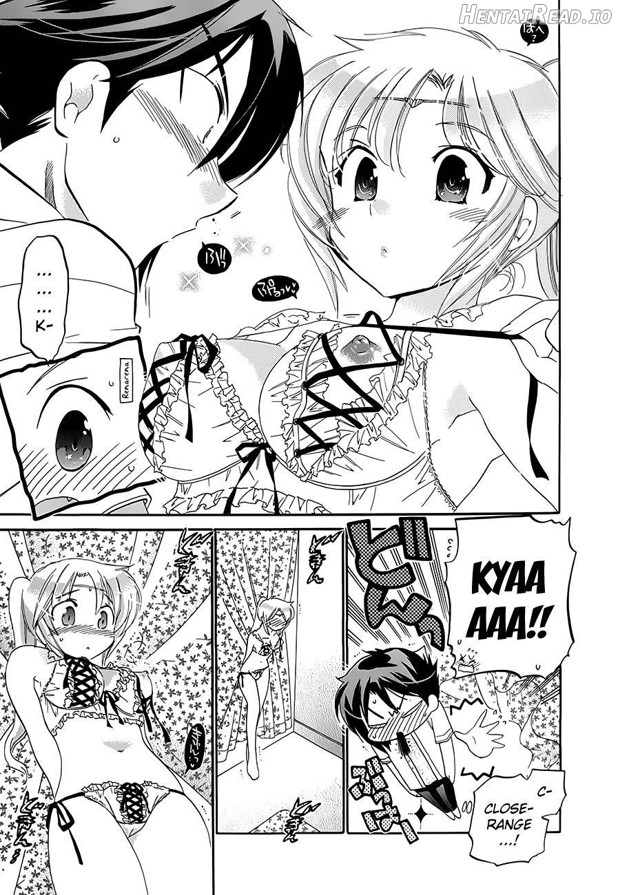 Iinari Princess Chapter 1 - page 59