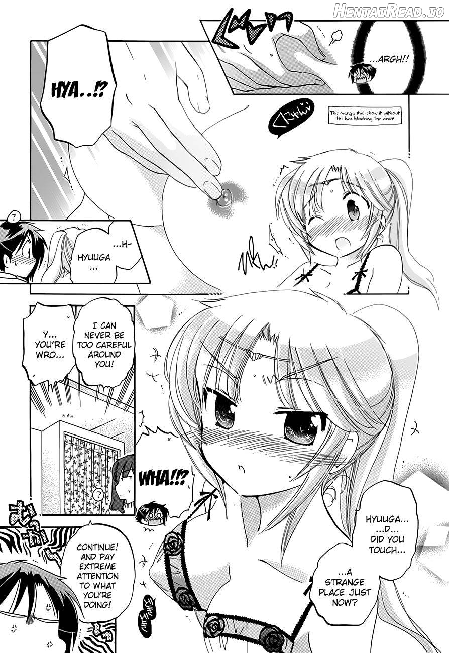 Iinari Princess Chapter 1 - page 63