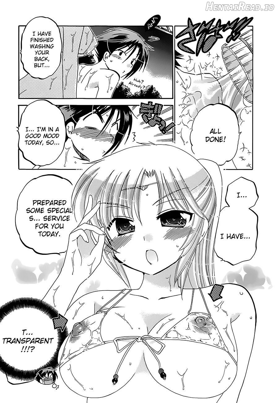Iinari Princess Chapter 1 - page 79