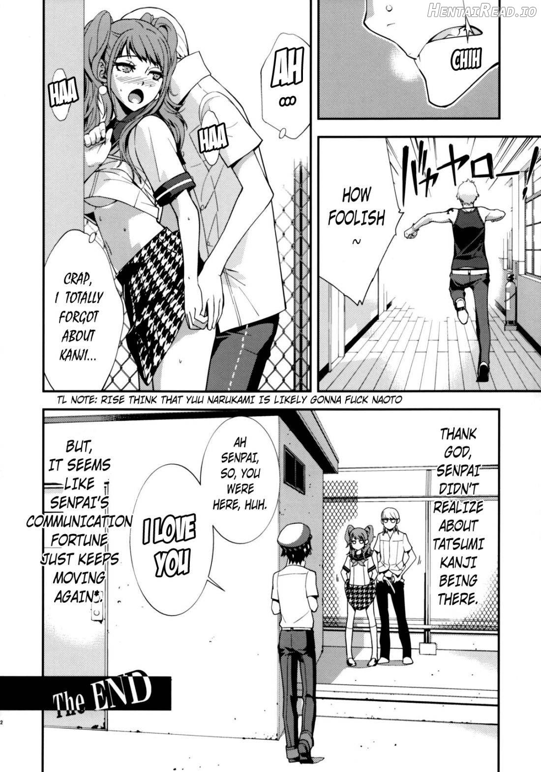 Rise Sexualis 2 Chapter 1 - page 21