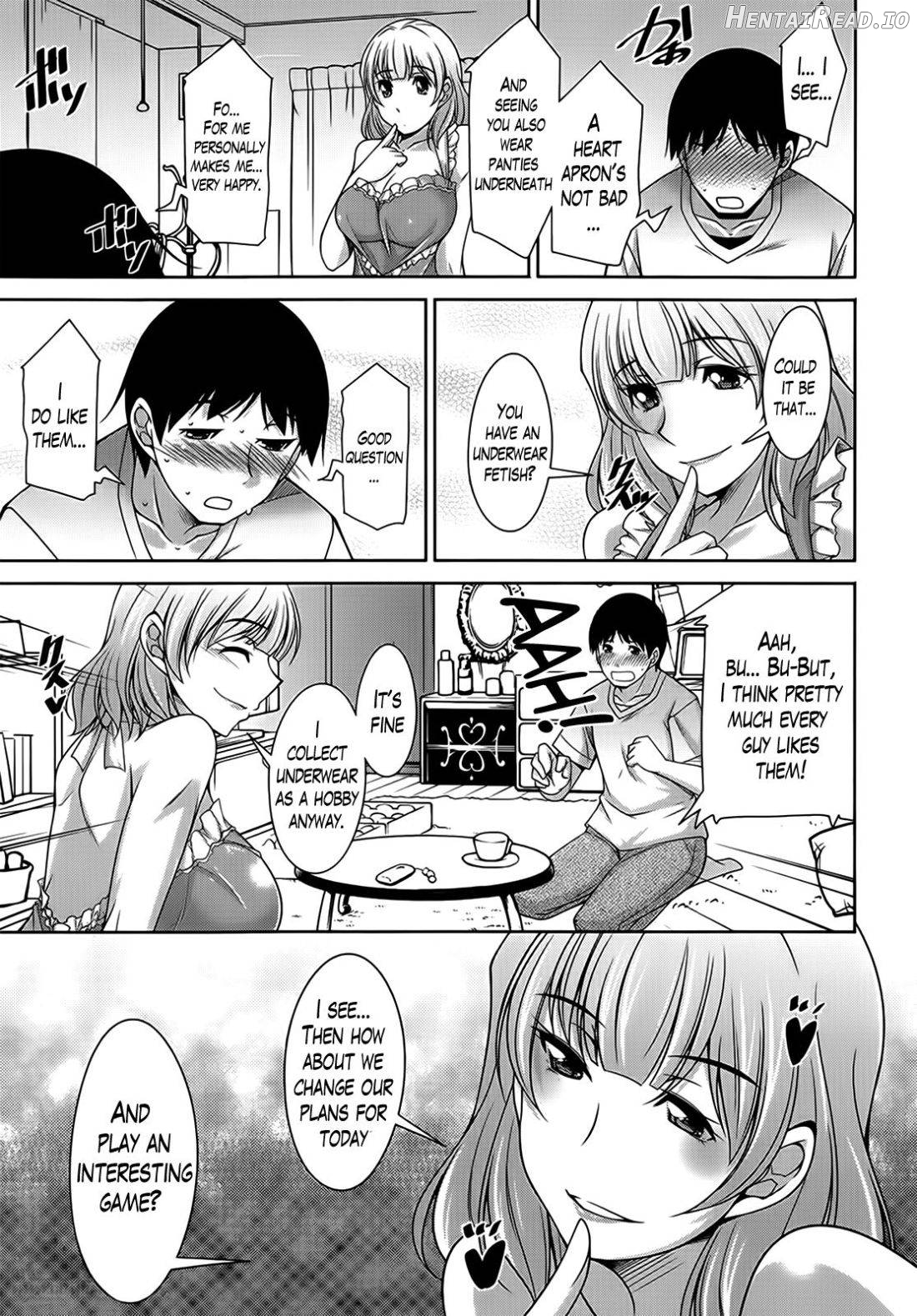 Taikutsu na Gogo no Sugoshikata Chapter 1 - page 97