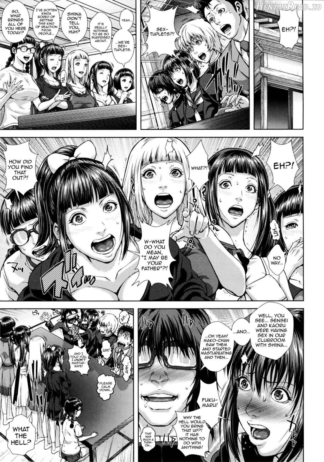 Die in Seen Chapter 1 - page 151
