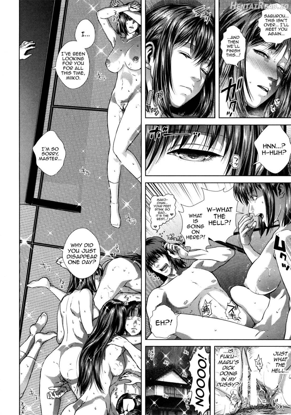 Die in Seen Chapter 1 - page 191